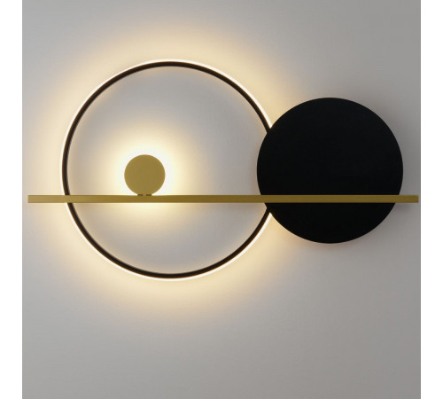 Настенный светильник Moderli Lumi V11227-WL