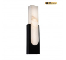 Настенный светильник Modestyle MS.103.400 BK