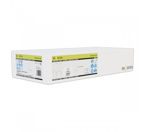 Настенный светильник Mantra Arrecife 9212