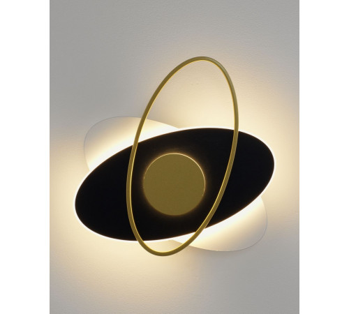 Настенный светильник Moderli Lumi V11225-WL