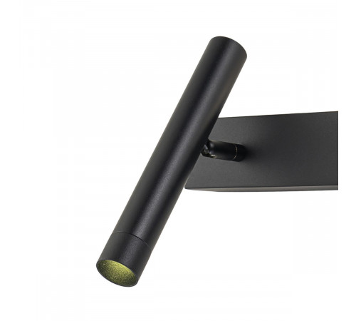 Настенный светильник Escada Pulsar 10274/1LED Black