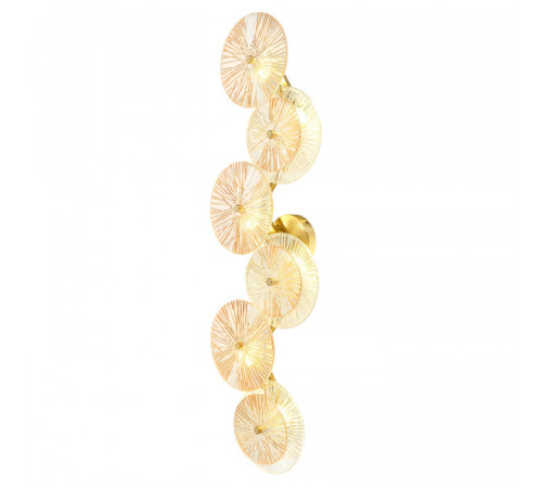 Настенный светильник Myfar Fiona MR2530-6W