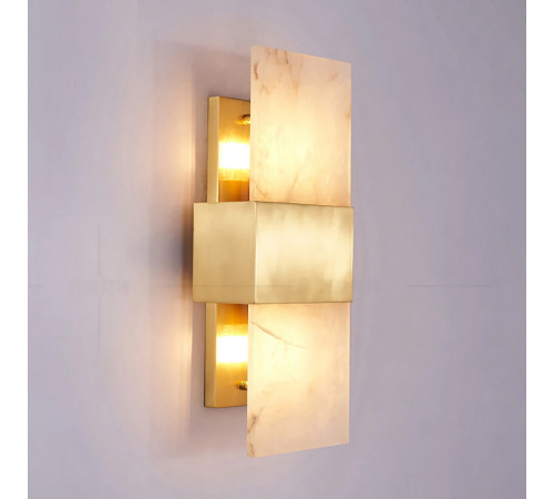 Настенный светильник Delight Collection MT1000-C brass