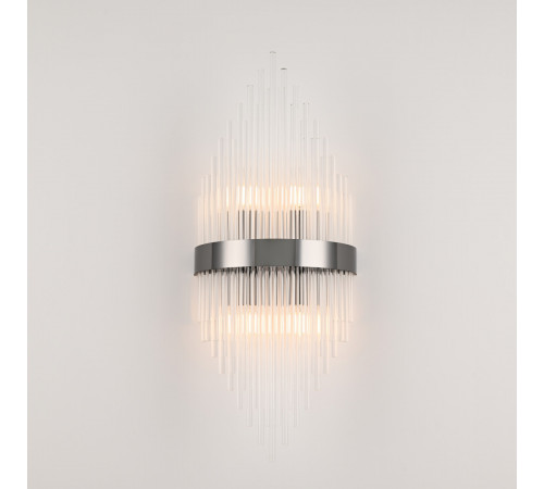 Настенный светильник Arte Milano Torcia 430122.250.4.E14.A1 BK Настенный светильник Arte Milano Torcia 430122.250.4.E14.A1 BK
