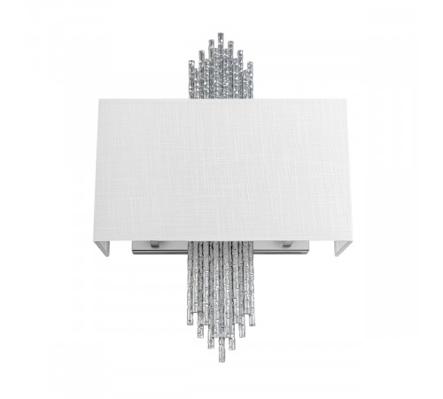 Настенный светильник LOFT IT Poema 10458 Silver