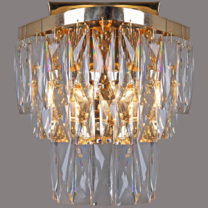 Настенный светильник Illumico IL5083-1WZF-25 GD ELITE