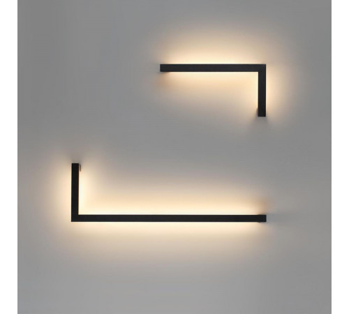 Настенный светильник Odeon Light Hightech Grafic 7153/14WL