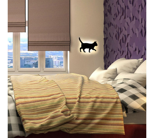 Настенный светильник Escada Tom 10209/SG LED