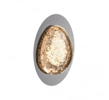 Настенный светильник Delight Collection MT9125-1WB pearl black