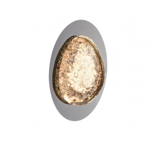 Настенный светильник Delight Collection MT9125-1WB pearl black