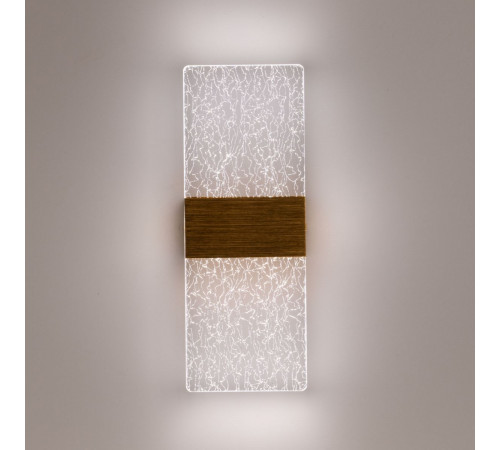 Настенный светильник De Markt City Конти 488024001