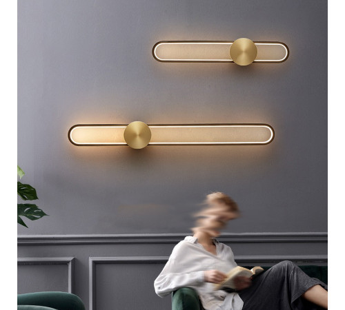 Настенный светильник ImperiumLoft Heidy 230863-23