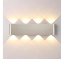 Настенный светильник Odeon Light Hightech Magnum 7106/8WL