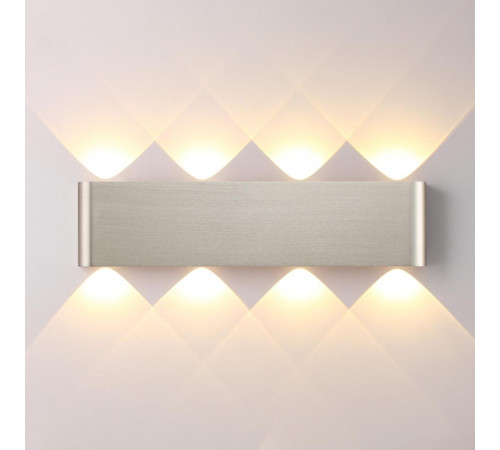 Настенный светильник Odeon Light Hightech Magnum 7106/8WL
