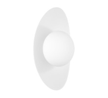 Настенный светильник Arlight SP-PERLEN-WALL-L350-6W Warm3200-MIX (WH, 150 deg, 230V, TOUCH-DIM) (IP20 Металл) 057590