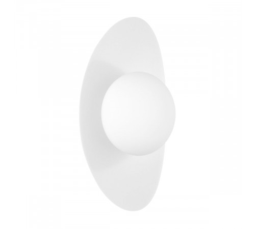 Настенный светильник Arlight SP-PERLEN-WALL-L350-6W Warm3200-MIX (WH, 150 deg, 230V, TOUCH-DIM) (IP20 Металл) 057590