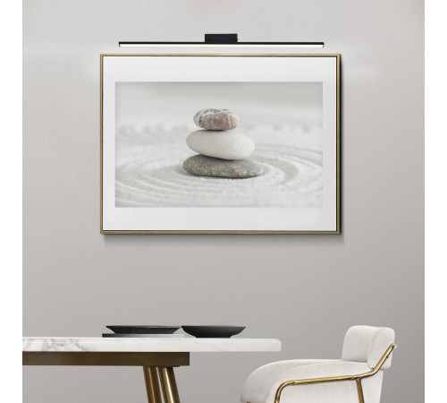 Настенный светильник Escada Primo 170001/B/1W LED 12W Black ES0000011L