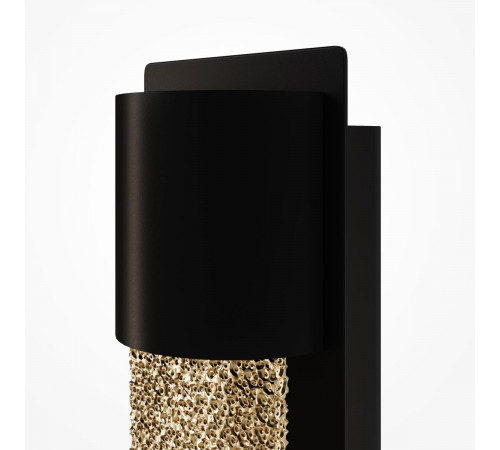 Настенный светильник Maytoni Golthic MOD474WL-L20B3K