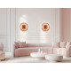 Настенный светильник Ambrella Light High Light Crystal LH31115