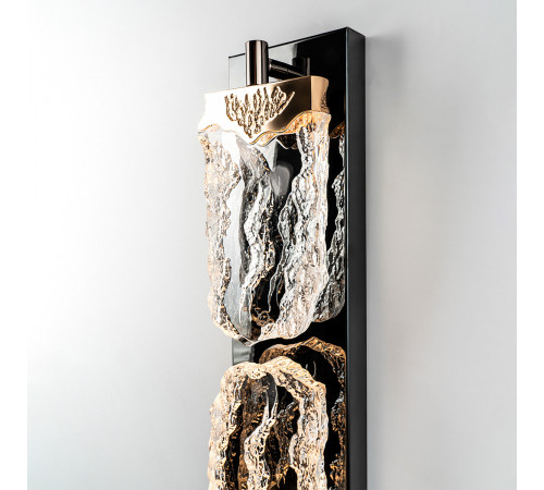 Настенный светильник Modestyle MS.2413.440 BK