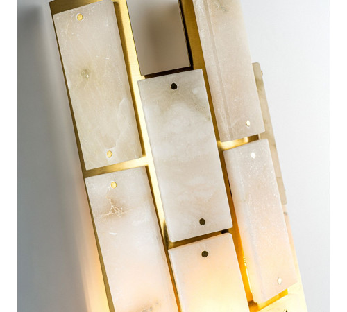 Настенный светильник Modelux ML.6998.490 BS