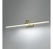 Настенный светильник Elektrostandard Monza бронза 40156/LED 4690389217593 a071216