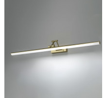 Настенный светильник Elektrostandard Monza бронза 40156/LED 4690389217593 a071216