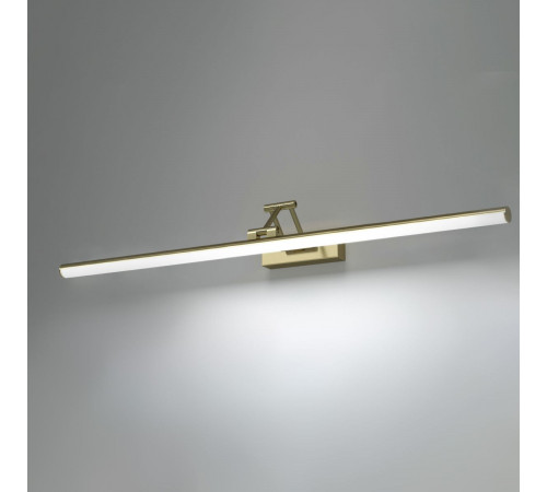 Настенный светильник Elektrostandard Monza бронза 40156/LED 4690389217593 a071216 Настенный светильник Elektrostandard Monza бронза 40156/LED 4690389217593 a071216