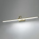 Настенный светильник Elektrostandard Monza бронза 40156/LED 4690389217593 a071216