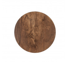 Настенный светильник Nowodvorski Ring Timber Led M Wood 11290