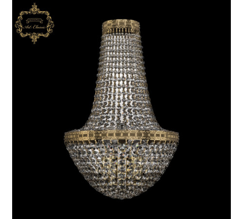 Настенный светильник Art Classic 20.321B.H2.25SP.G