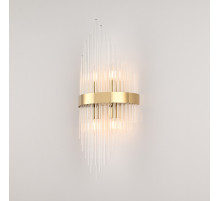 Настенный светильник Arte Milano Torcia 430122.250.4.E14.A1 GD