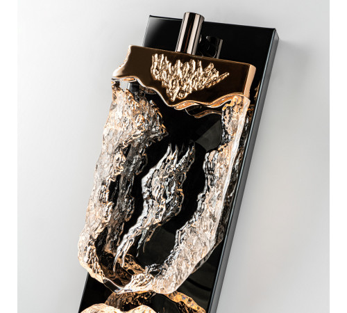 Настенный светильник Modestyle MS.2413.440 BK