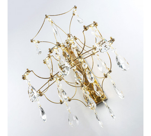 Настенный светильник Modelux premium ML.7815.340P GD