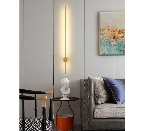 Настенный светильник TopDecor Uno A2 33 3000k