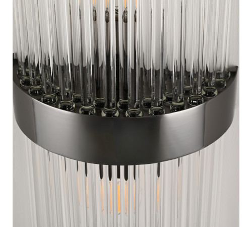 Настенный светильник Arte Milano Torcia 430122.180.2.E14.B1 BK Настенный светильник Arte Milano Torcia 430122.180.2.E14.B1 BK