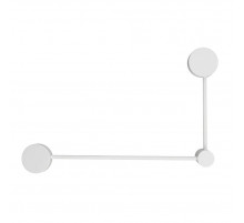 Настенный светильник Nowodvorski Orbit White 10637