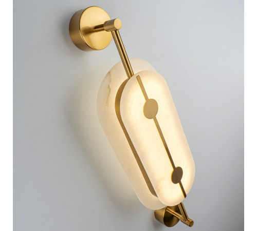 Настенный светильник Modestyle MS.1606.600 BS