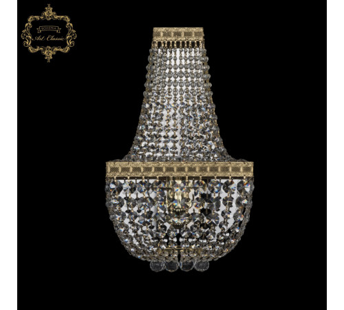 Настенный светильник Art Classic 20.282B.H2.20SP.G