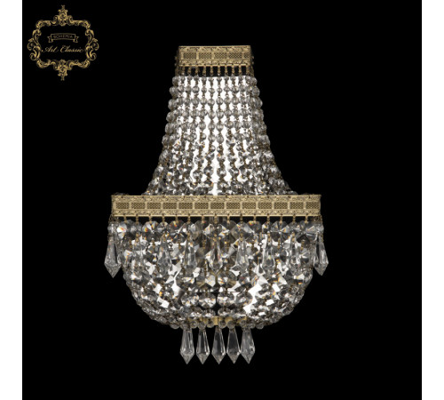 Настенный светильник Art Classic 20.272B.H1.20SP.Pa