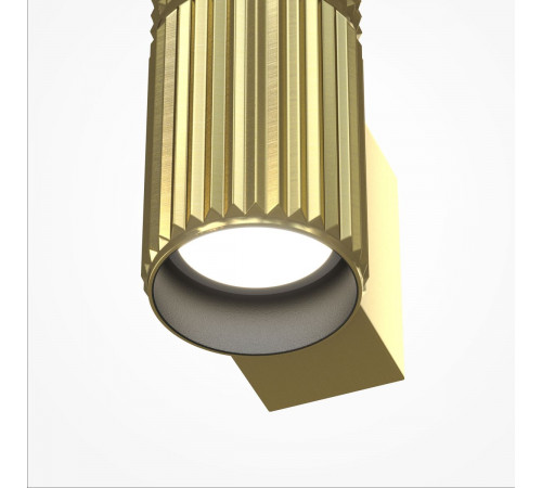 Настенный светильник Maytoni Metropolis MOD475WL-02BS