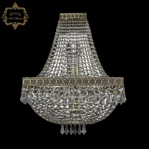 Настенный светильник Art Classic 20.272B.H1.35SP.GB