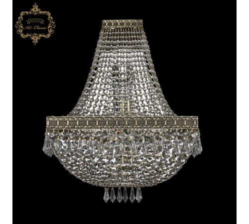 Настенный светильник Art Classic 20.272B.H1.35SP.GB