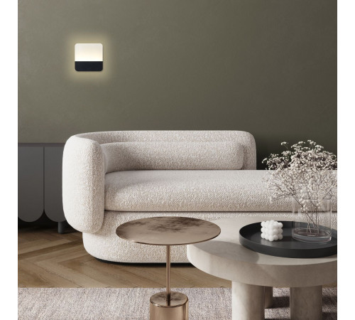 Настенный светильник Freya Market FR6199WL-L4B1