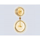 Настенный светильник Ambrella Light High Light Crystal LH31118