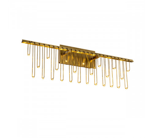 Настенный светильник Delight Collection MB23001008-1A gold Настенный светильник Delight Collection MB23001008-1A gold