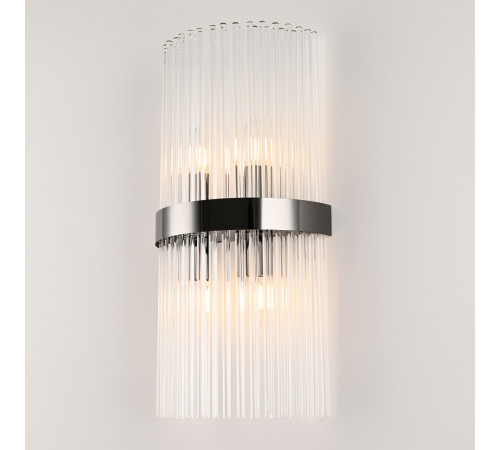 Настенный светильник Arte Milano Torcia 430122.250.4.E14.B1 BK Настенный светильник Arte Milano Torcia 430122.250.4.E14.B1 BK