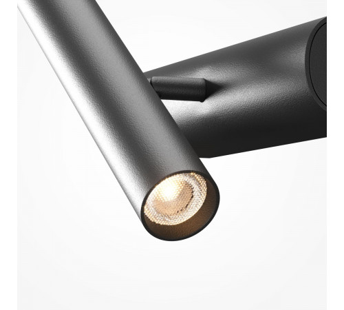 Настенный светильник Maytoni Paradox MOD442WL-L8B3K1