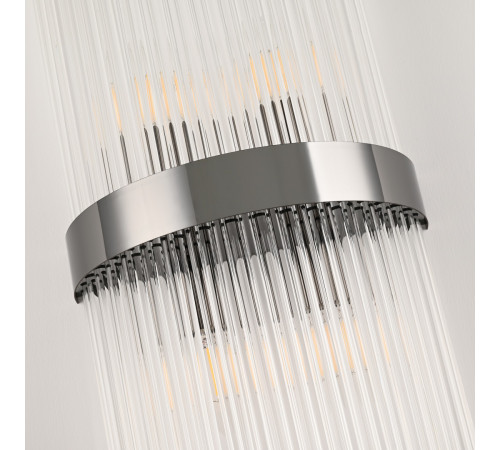 Настенный светильник Arte Milano Torcia 430122.250.4.E14.B1 BK Настенный светильник Arte Milano Torcia 430122.250.4.E14.B1 BK