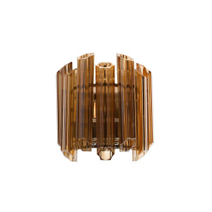 Настенный светильник Garda Decor 20MB3451-2AMBER